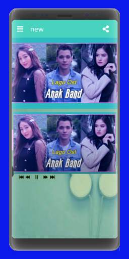 Lagu Ost Anak Band Offline screenshot 3
