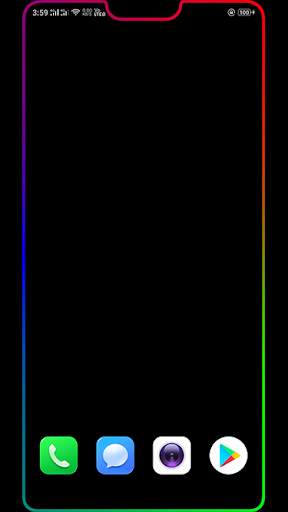 Borderlight live wallpaper screenshot 6
