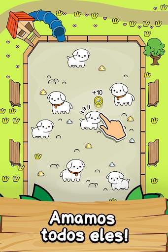 Dog Evolution: Idle Merge Game screenshot 2