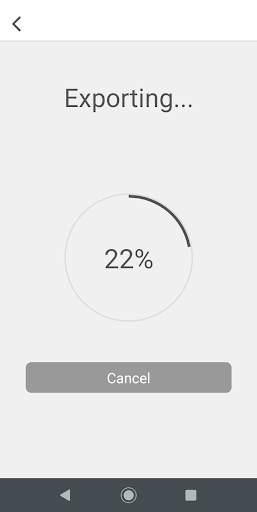 Longer Videos for WhatsApp screenshot 2