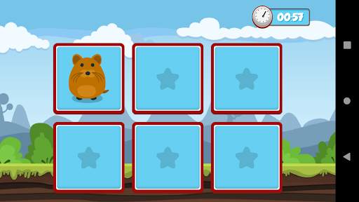 Juego de memoria Para Niños screenshot 5