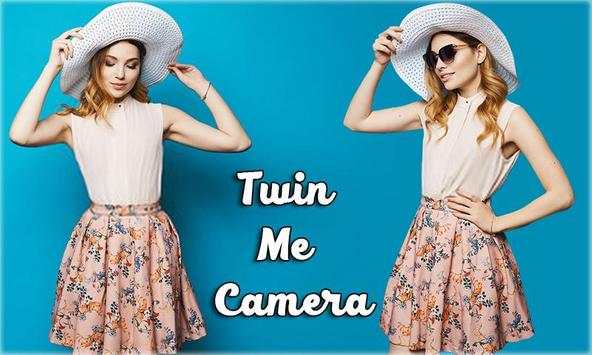 Twin Pic Magic Camera - The Magic App screenshot 1