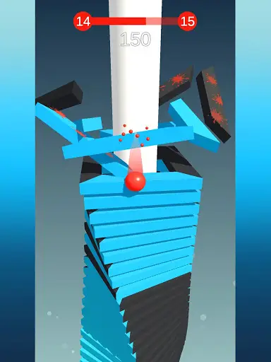 Stack Ball - Platform Yıkmaca screenshot 6