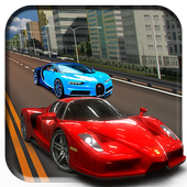 New Highway Traffic Racing icon