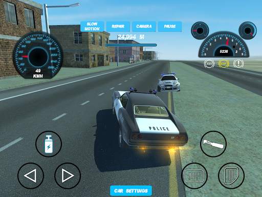 Real Muscle Car screenshot 9