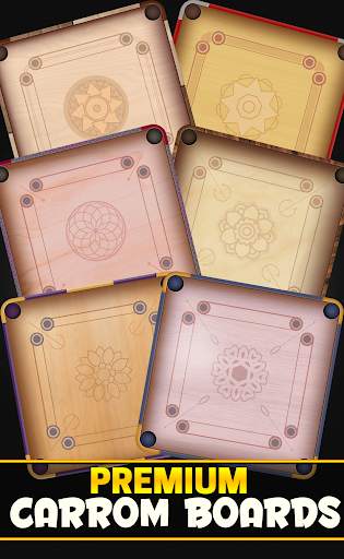 Carrom Master: Board Disc Pool screenshot 6