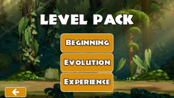 Banana King Adventure screenshot 2