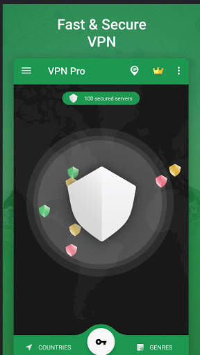Free VPN Pro - Fastest Free VPN Proxy Hotspot screenshot 4