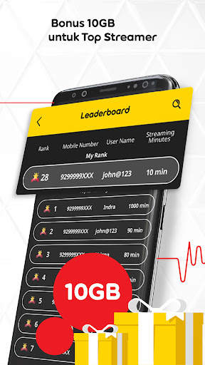IMBeats screenshot 3