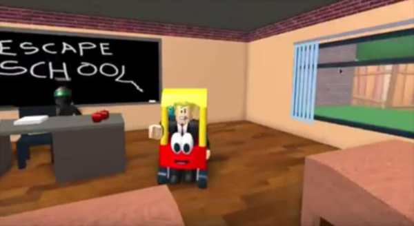 Leguide Roblox Escape School Obby screenshot 1