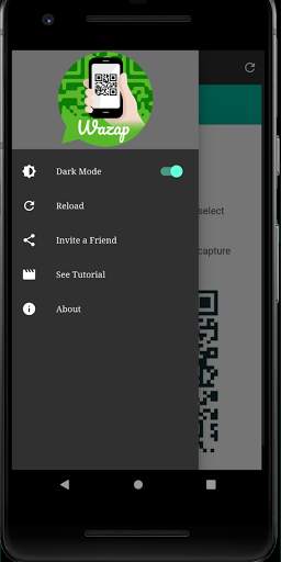 Wazap - Escáner Web de WhatsApp screenshot 4