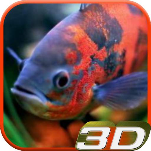 Aquarium 3D Video Wallpaper 6.0