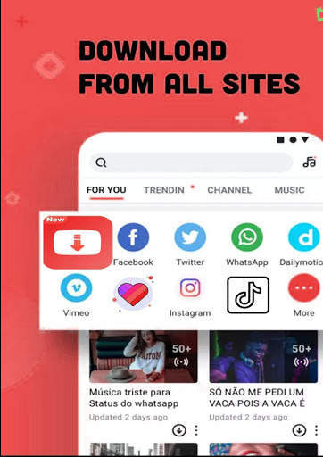 snap video downloader 2021 screenshot 2