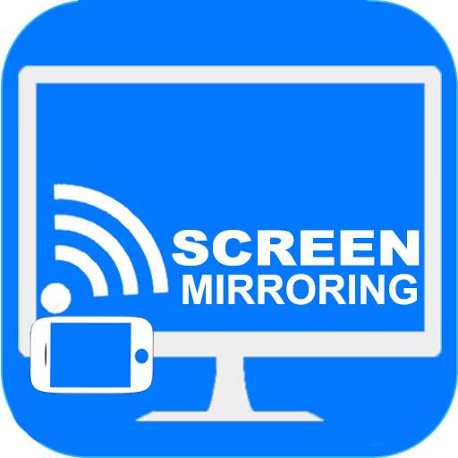 Screen Mirroring for Samsung Smart TV Screen Share 2