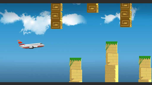 Flight Fly Sim screenshot 2