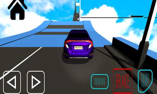 Stunt Racing 3D screenshot 5