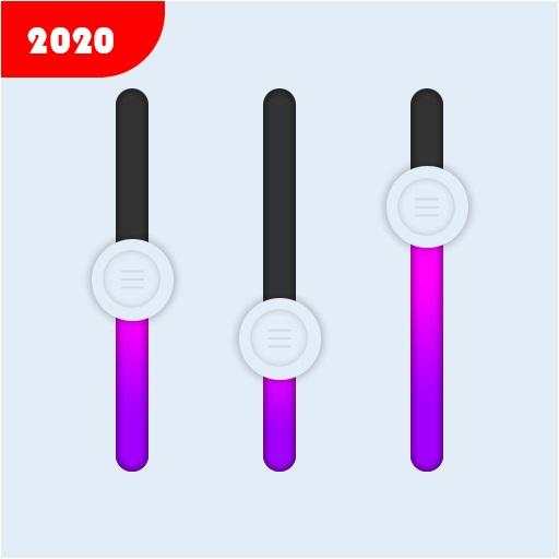 HQ Equalizer-Bass booster : music player 1.0