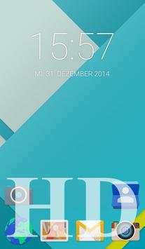 Marshmallow Launcher Tema screenshot 1