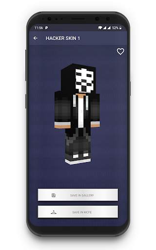 Hacker Skins screenshot 2