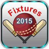 Cricket Cup 2015 Fixtures 2.0