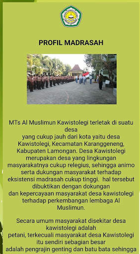 MTs AL MUSLIMUN screenshot 4