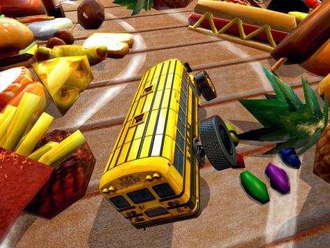 High School Bus Stunts: Simulator Games screenshot 12