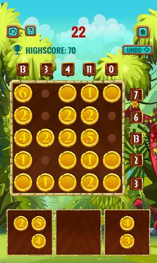 Math Adventure : Number puzzle game : Free screenshot 2