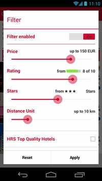 HRS App screenshot 7