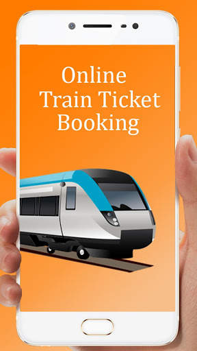 Online Train Ticket Booking screenshot 4