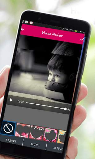 Minivideo - Video editor,  Video Maker screenshot 1