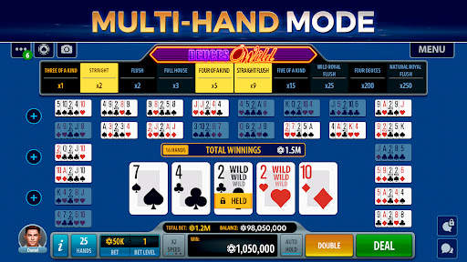Video Poker by Pokerist screenshot 3