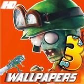 Wallpapers for Plants vs zombies 2 icon