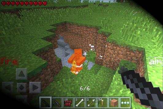 Guns mod for MCPE screenshot 3