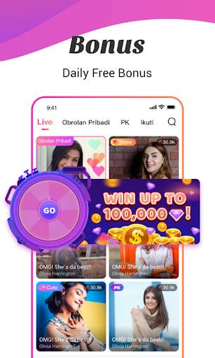Hi Live - Video LIVE App screenshot 5