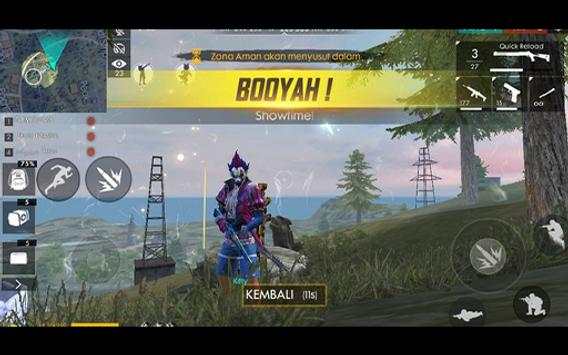 Tricks Free Fire скриншот 4
