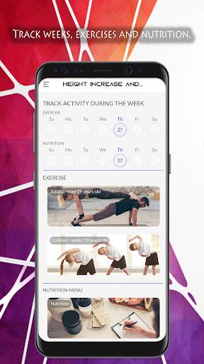Height - Lose weight daily screenshot 1
