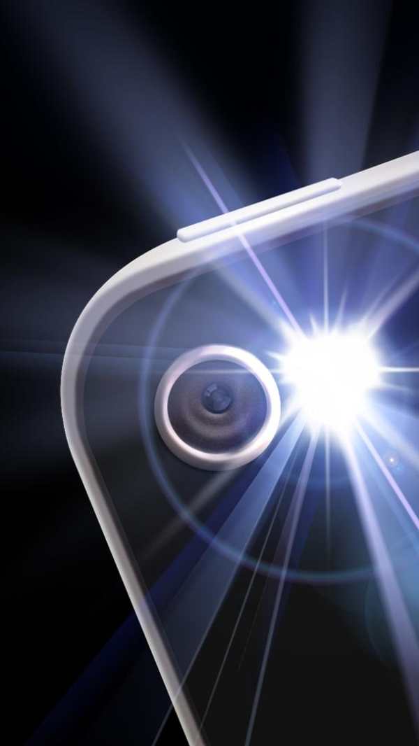 Flashlight Pro screenshot 2