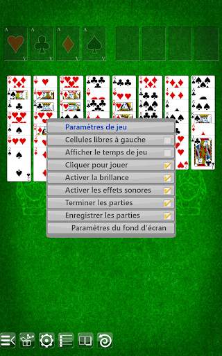 Solitaire FreeCell screenshot 6