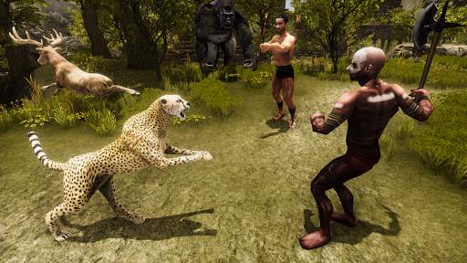 Ultimate Cheetah Simulator screenshot 3