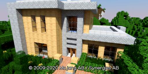 House maps for minecraft mansion screenshot 3