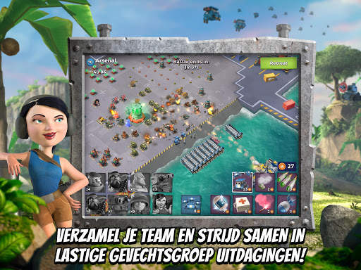 Boom Beach screenshot 11