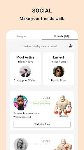 Thunderpod- Home workouts, meditation, brain games screenshot 6