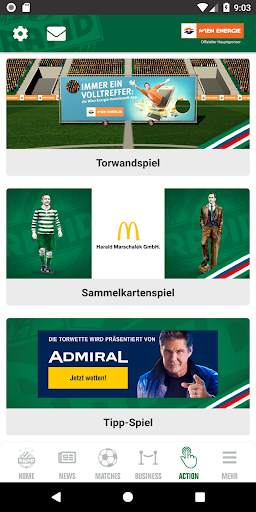 SK Rapid App screenshot 7