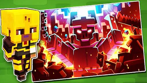 Minecraft Legends Mod for MCPE screenshot 1