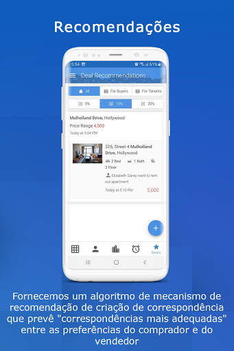 Deal Workflow CRM: Corretor de imóveis App & Tools screenshot 7