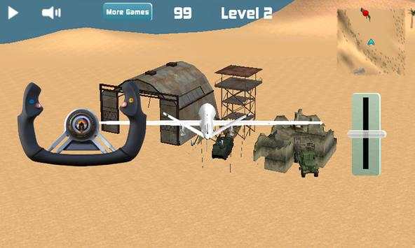 UAV Drone Flight Simulator 3D screenshot 5