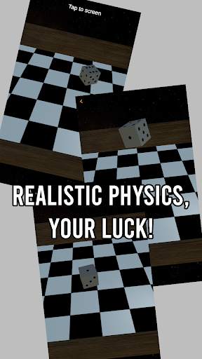 Classic Dice 3D screenshot 2