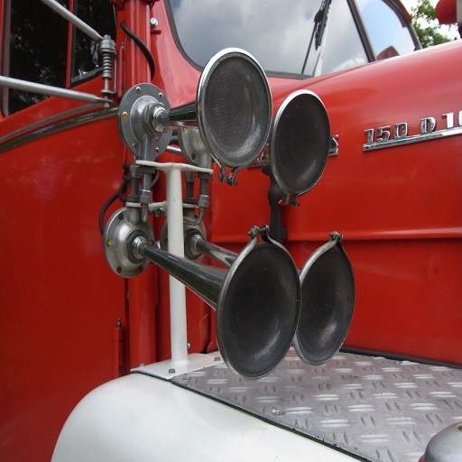 Truck Horn Sound 1.8