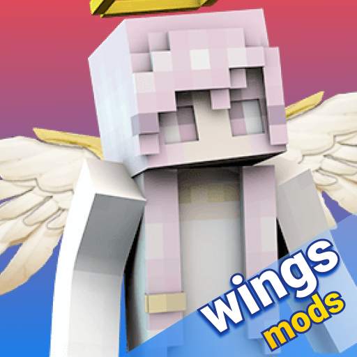 Wings Mod for Minecraft 3.0