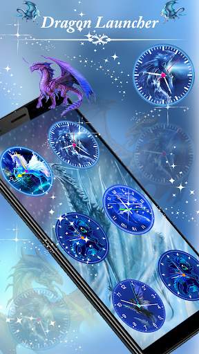 Dragon Launcher screenshot 4